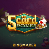 5 Card Poker jilliqq