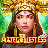 Aztec Priestess on jilliqq