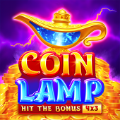 Coin Lamp slot game on jilliqq