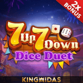 Dice Duet Cards Game