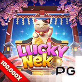 Lucky Neko jilliqq