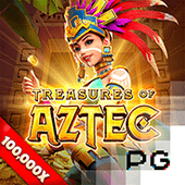 Treasures of Aztec jilliqq slot